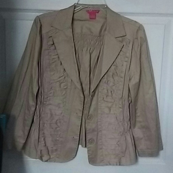 Jacket - Picture 1 of 1